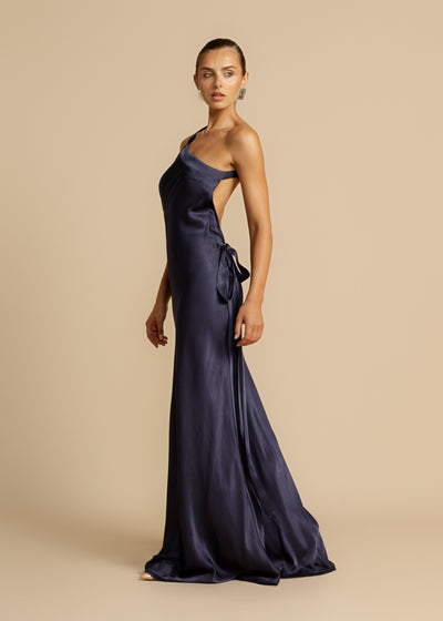 Celestia | Elegantes langes Kleid