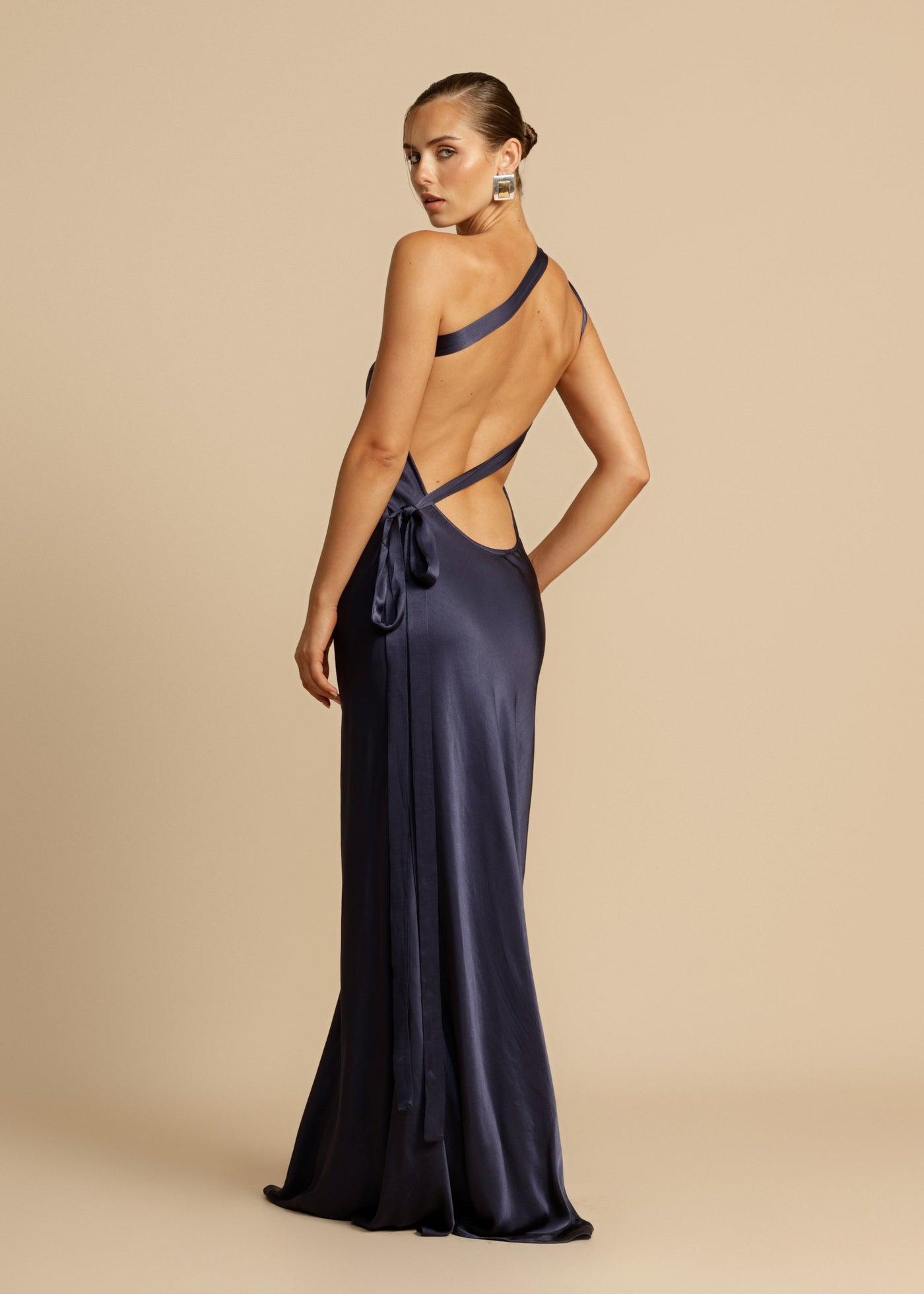 Celestia | Elegantes langes Kleid