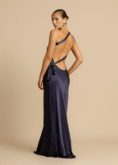 Celestia | Elegantes langes Kleid