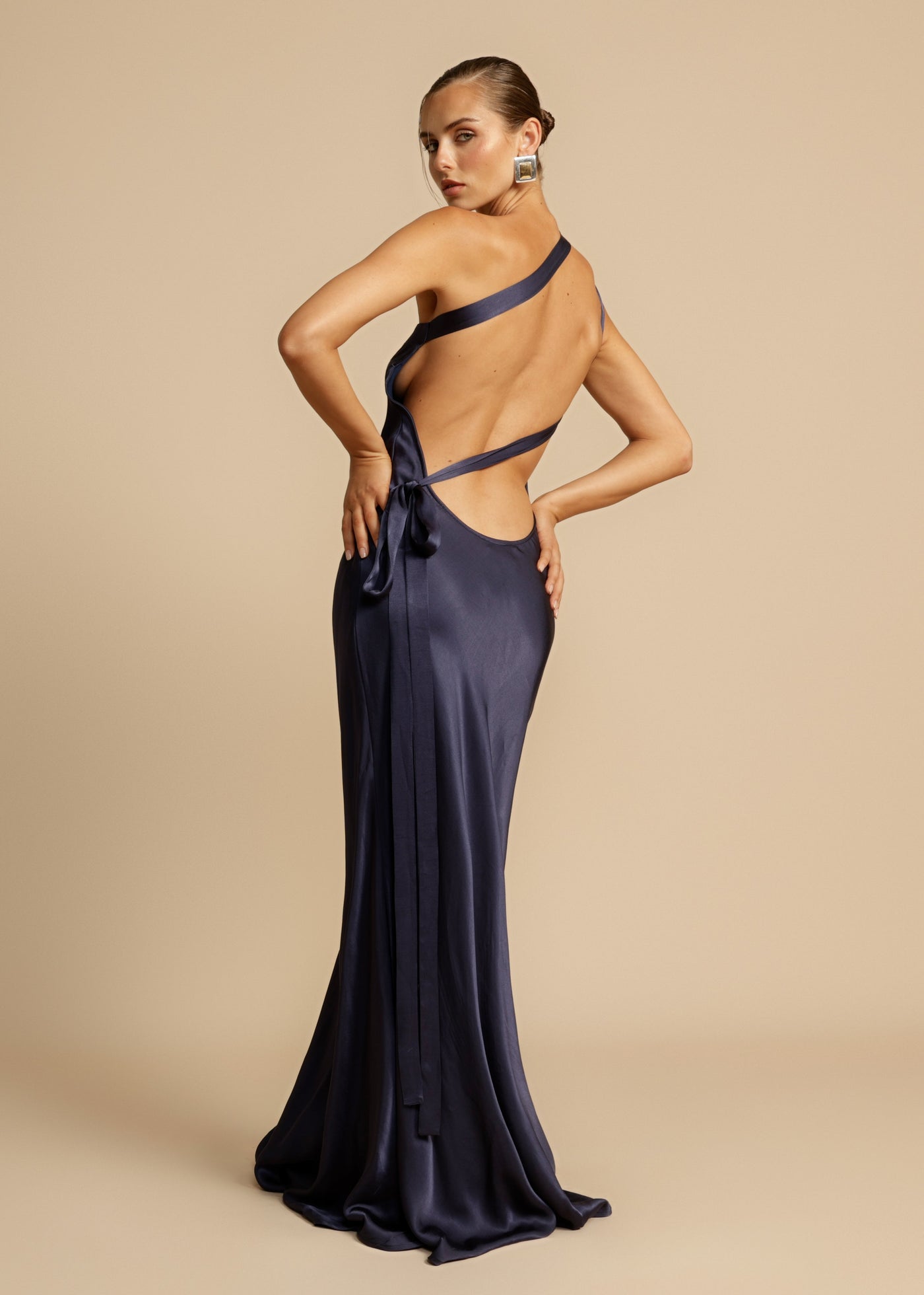 Celestia | Elegantes langes Kleid