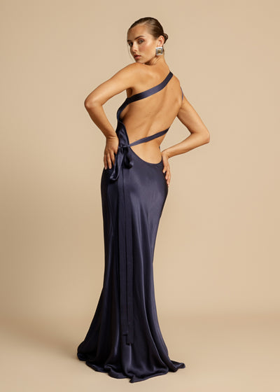 Celestia | Elegantes langes Kleid