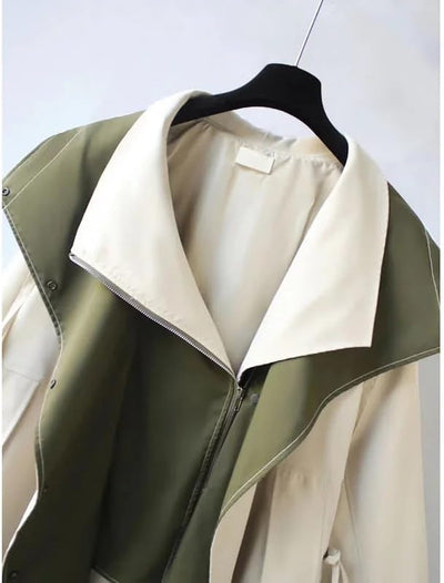 Alva | Elegante Jacke mit Wetterschutz und Windschutz