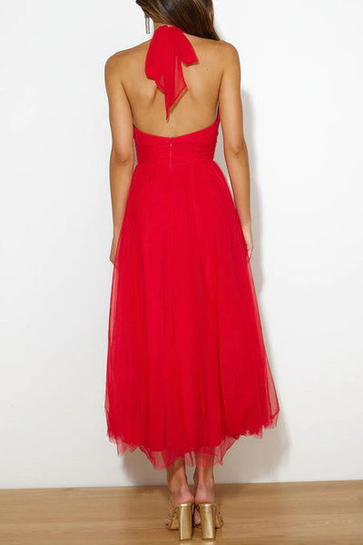 Phoebe | Maxi Kleid