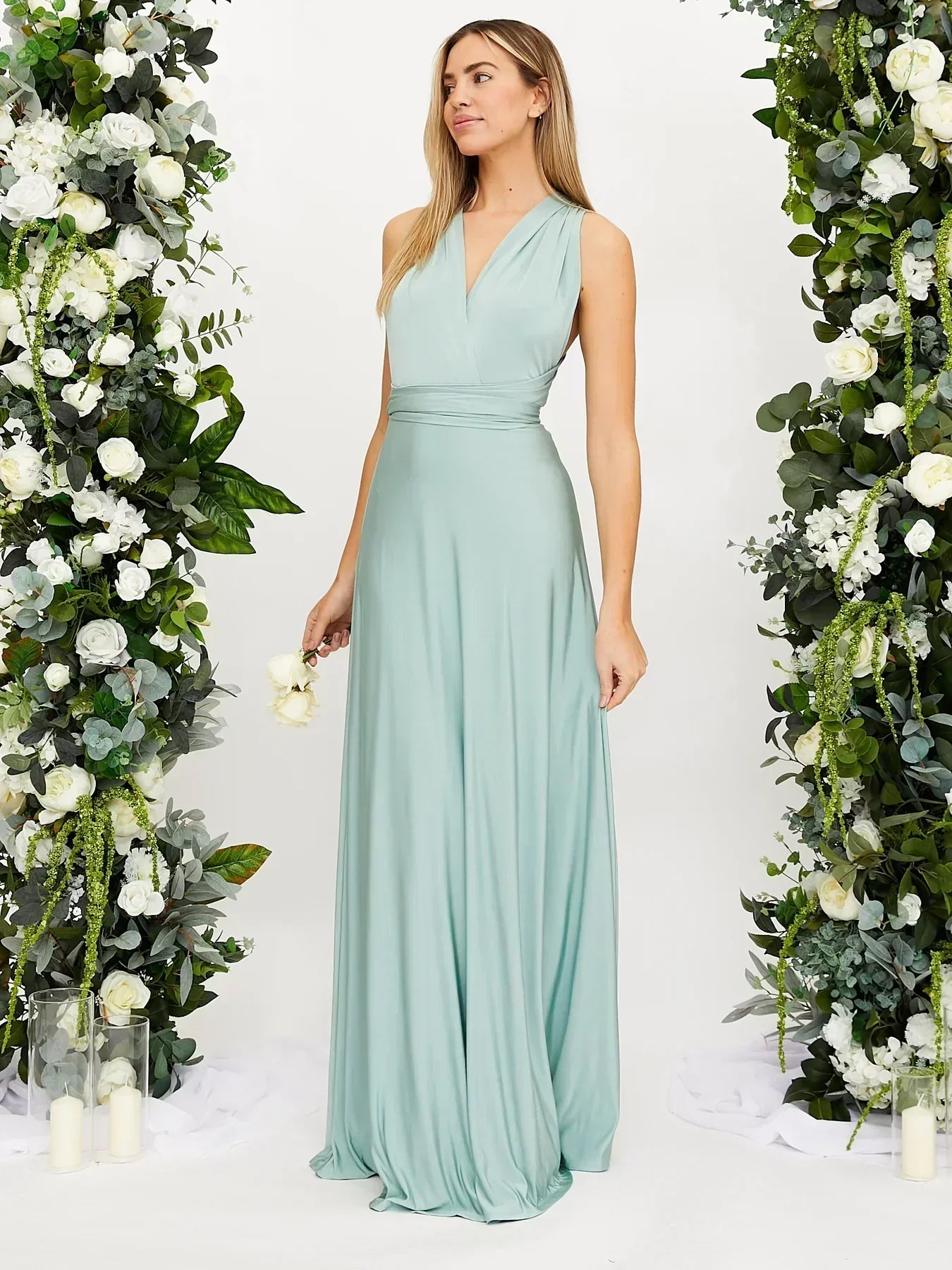 Nicole Mae | Stilvolles Multitasking-Kleid