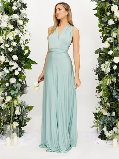 Nicole Mae | Stilvolles Multitasking-Kleid