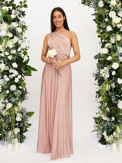 Nicole Mae | Stilvolles Multitasking-Kleid