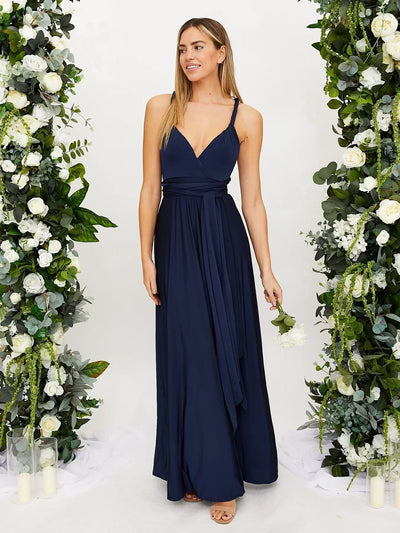 Nicole Mae | Stilvolles Multitasking-Kleid