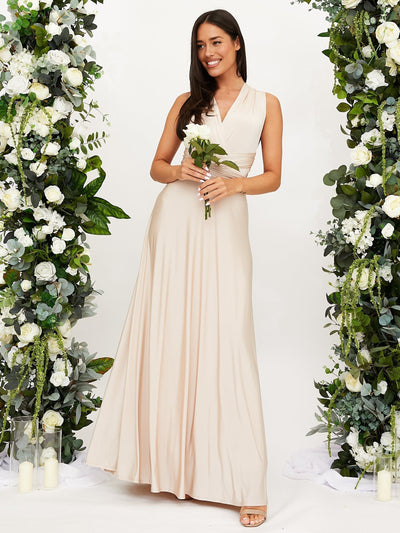Nicole Mae | Stilvolles Multitasking-Kleid