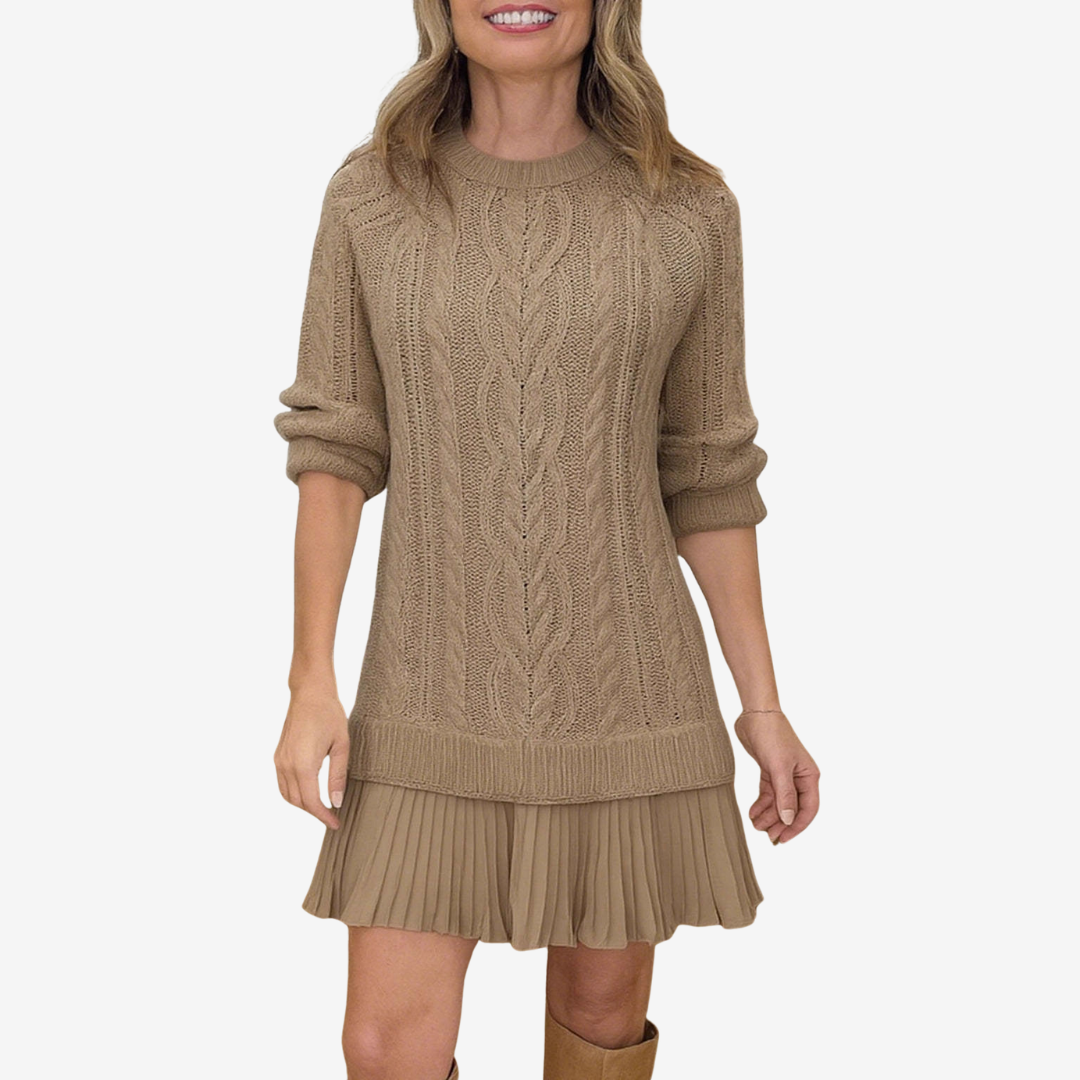 Galle | Strickkleid