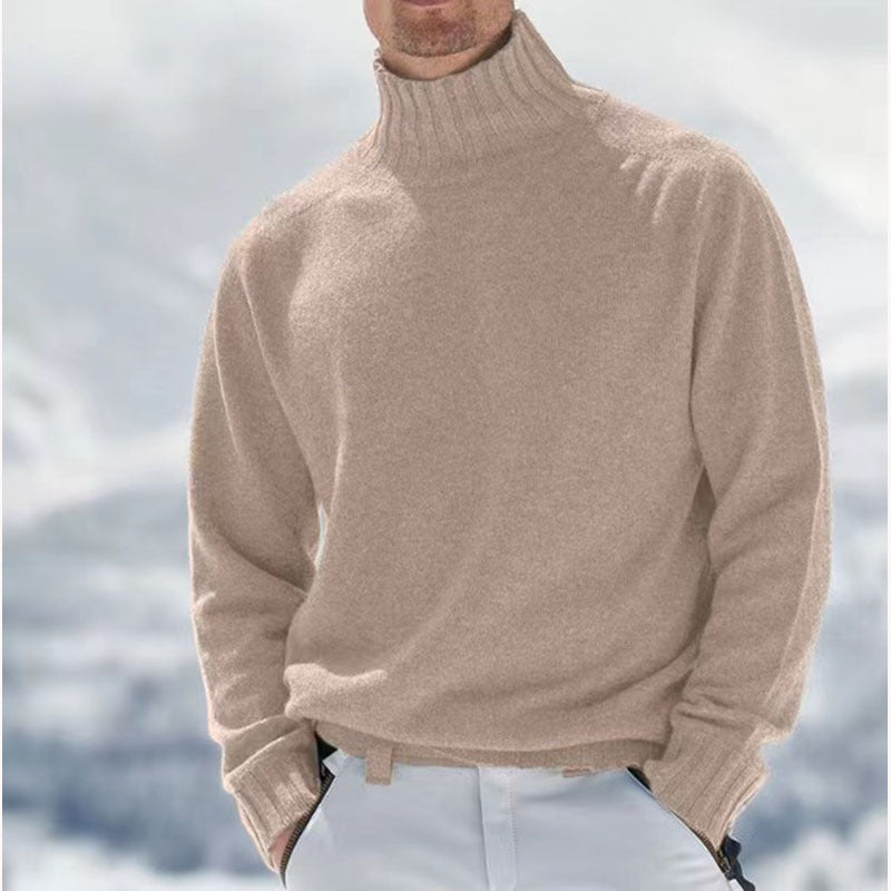 Amadeo - Herren Kaschmirpullover
