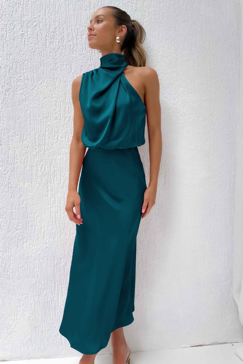 Fleur™ | Elegantes Maxi-Kleid