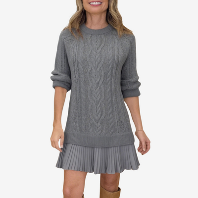 Galle | Strickkleid
