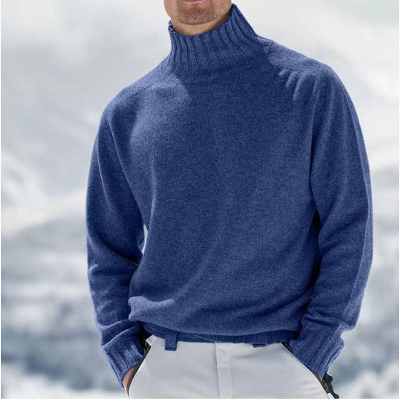 Amadeo - Herren Kaschmirpullover
