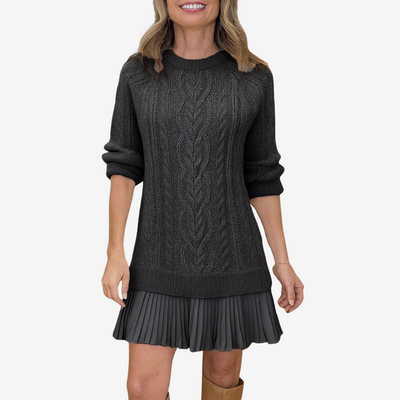 Galle | Strickkleid