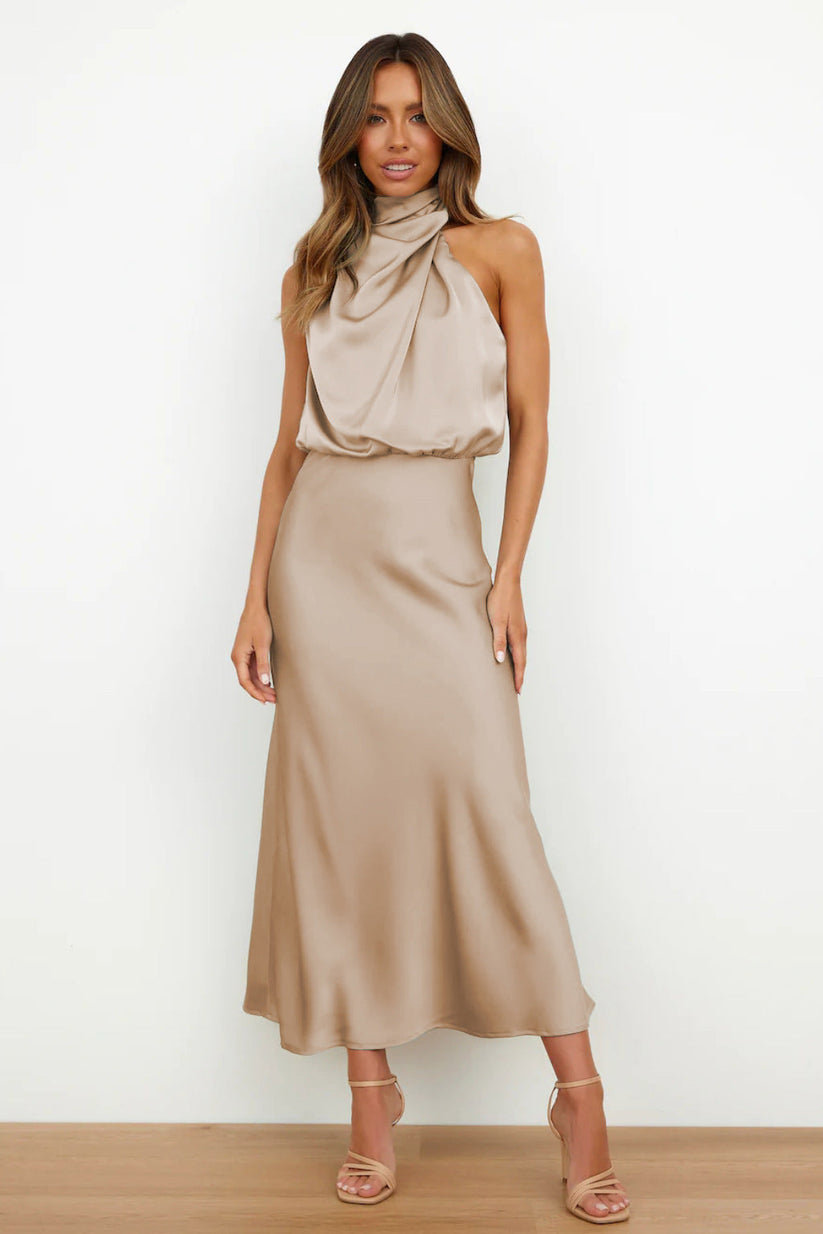 Fleur™ | Elegantes Maxi-Kleid