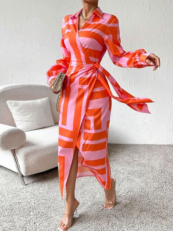 Marvion | Elegantes Chic-Kleid