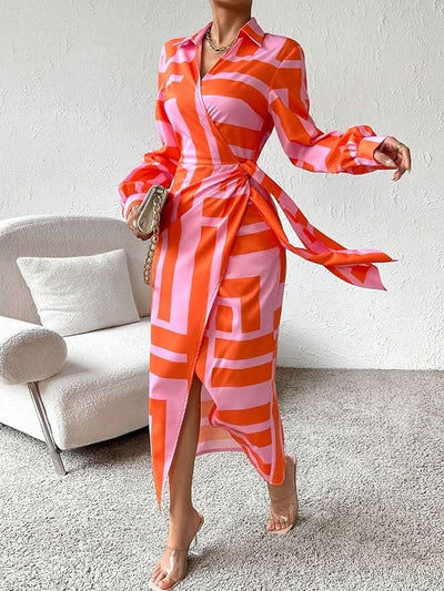 Marvion | Elegantes Chic-Kleid
