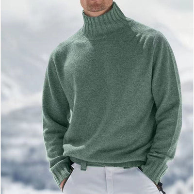 Amadeo - Herren Kaschmirpullover