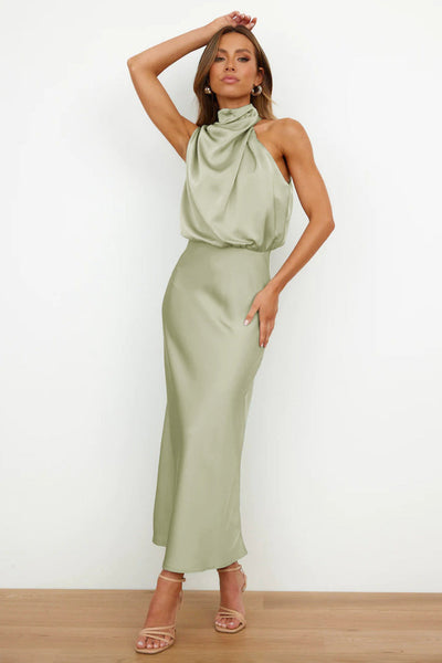 Fleur™ | Elegantes Maxi-Kleid