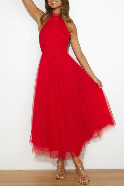 Phoebe | Maxi Kleid