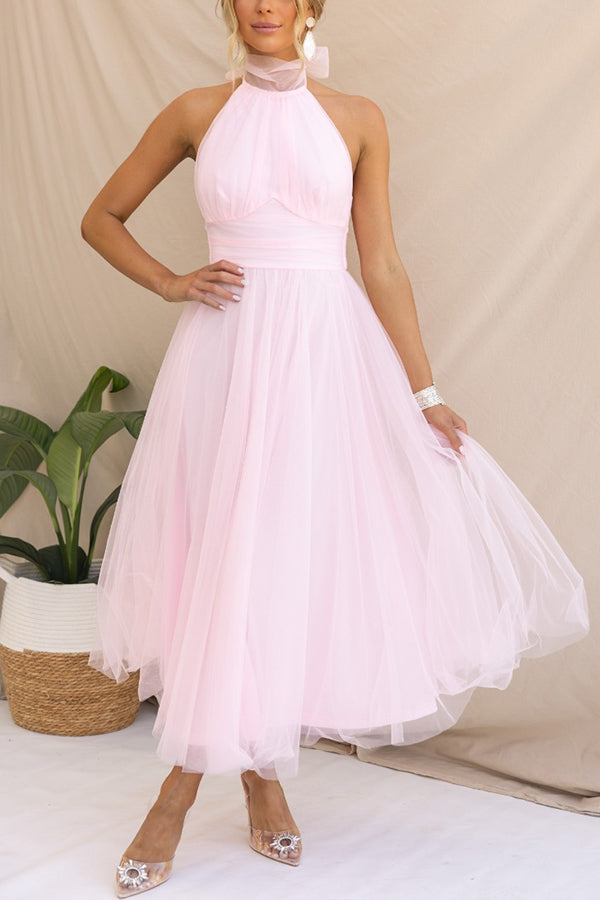 Phoebe | Maxi Kleid