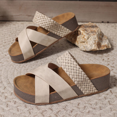 ROSETTA | Orthopädische Ledersandalen