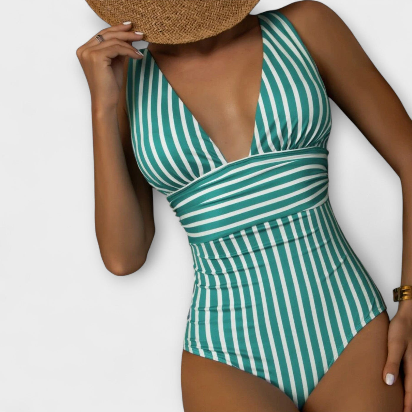 Moréa – Stilvolles Kombi-Badekleid
