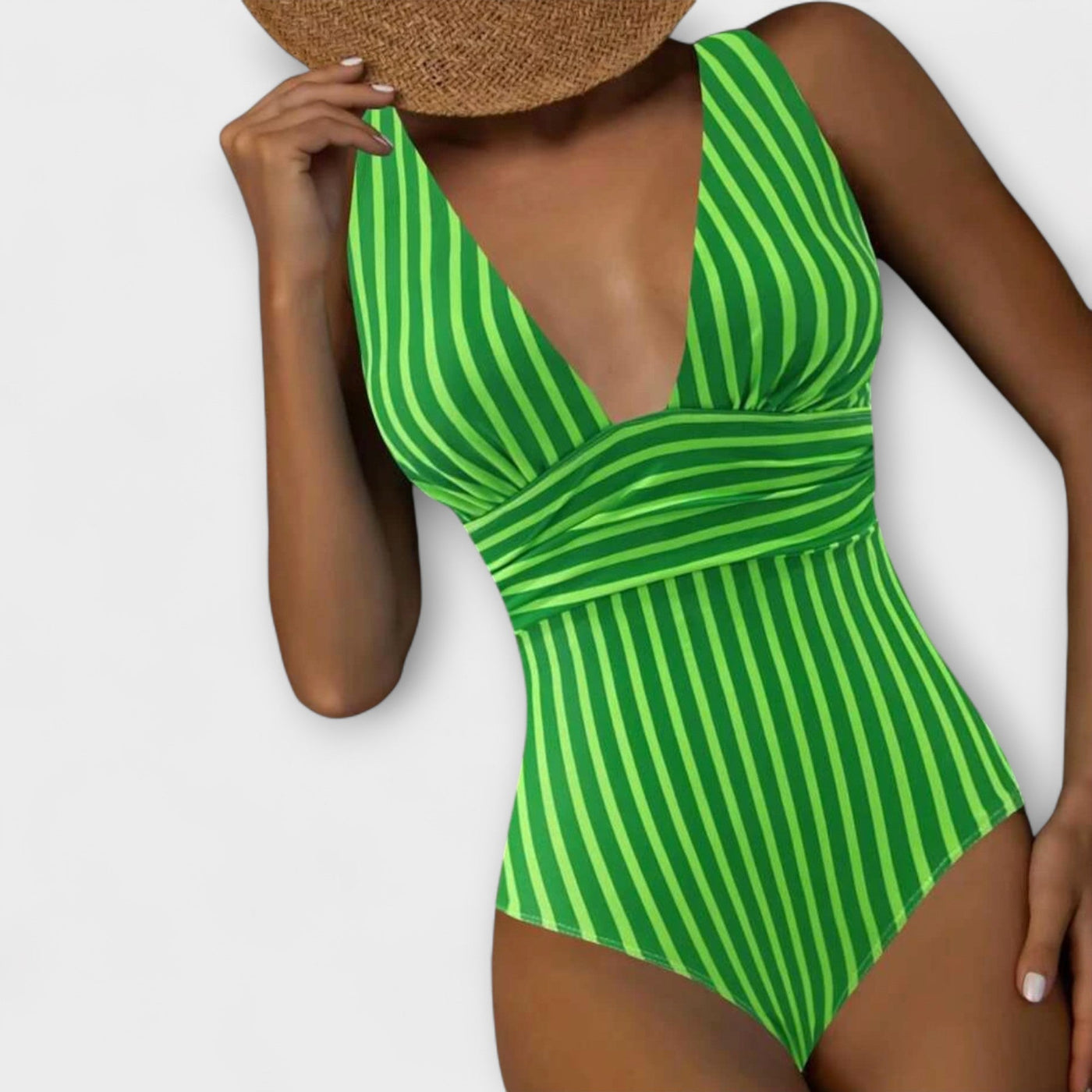 Moréa – Stilvolles Kombi-Badekleid
