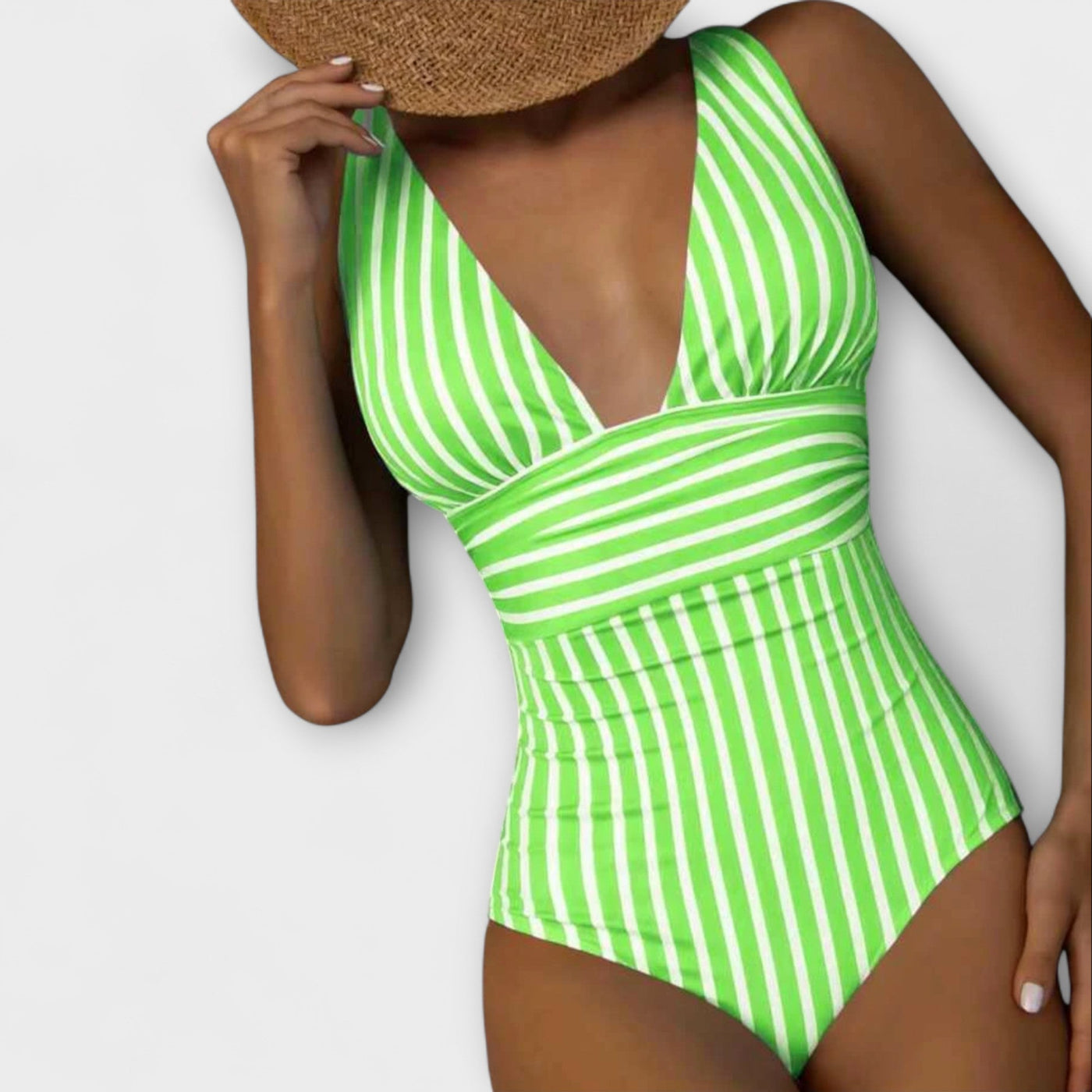 Moréa – Stilvolles Kombi-Badekleid