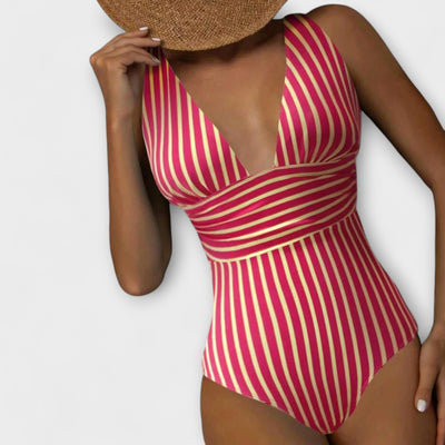 Moréa – Stilvolles Kombi-Badekleid