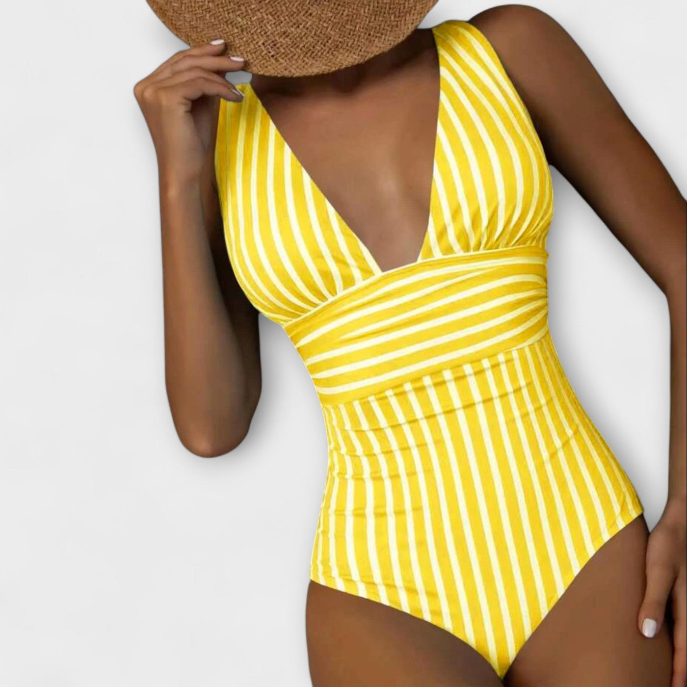 Moréa – Stilvolles Kombi-Badekleid