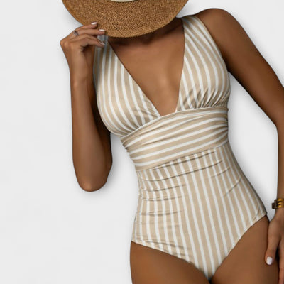 Moréa – Stilvolles Kombi-Badekleid