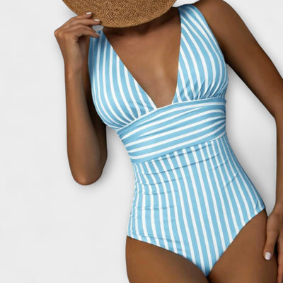 Moréa – Stilvolles Kombi-Badekleid