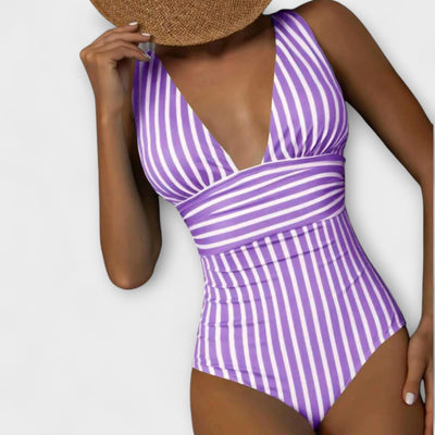 Moréa – Stilvolles Kombi-Badekleid