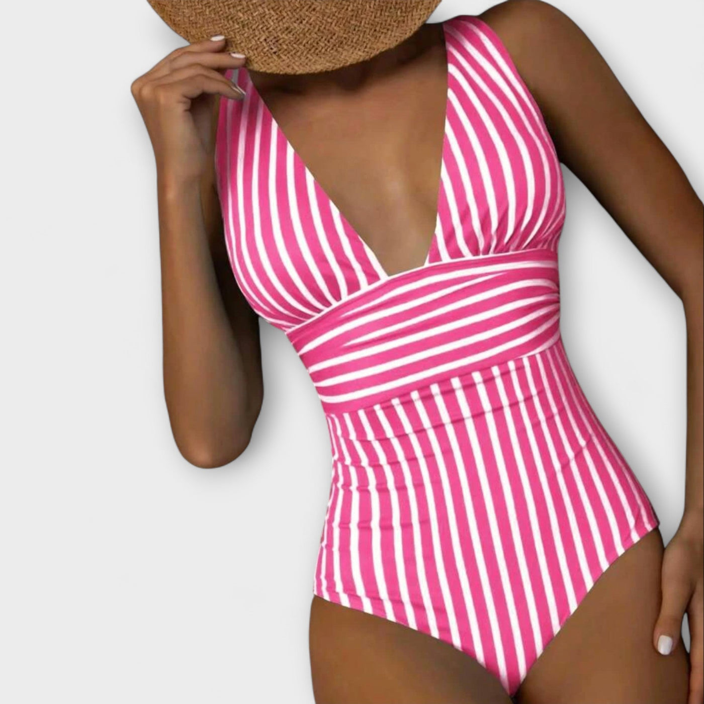 Moréa – Stilvolles Kombi-Badekleid