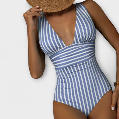 Moréa – Stilvolles Kombi-Badekleid