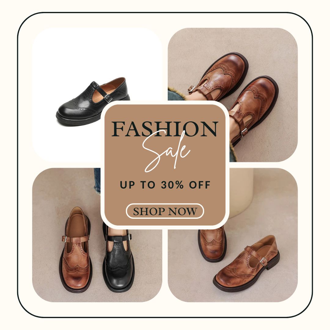 VELDA | ELEGANTE MARY JANES AUS LEDER