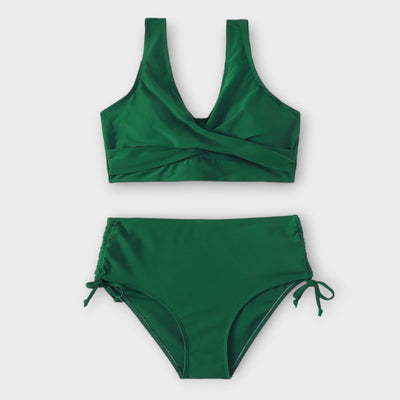 Avirella | Stilvolles Zweiteiliges Bikini-Set