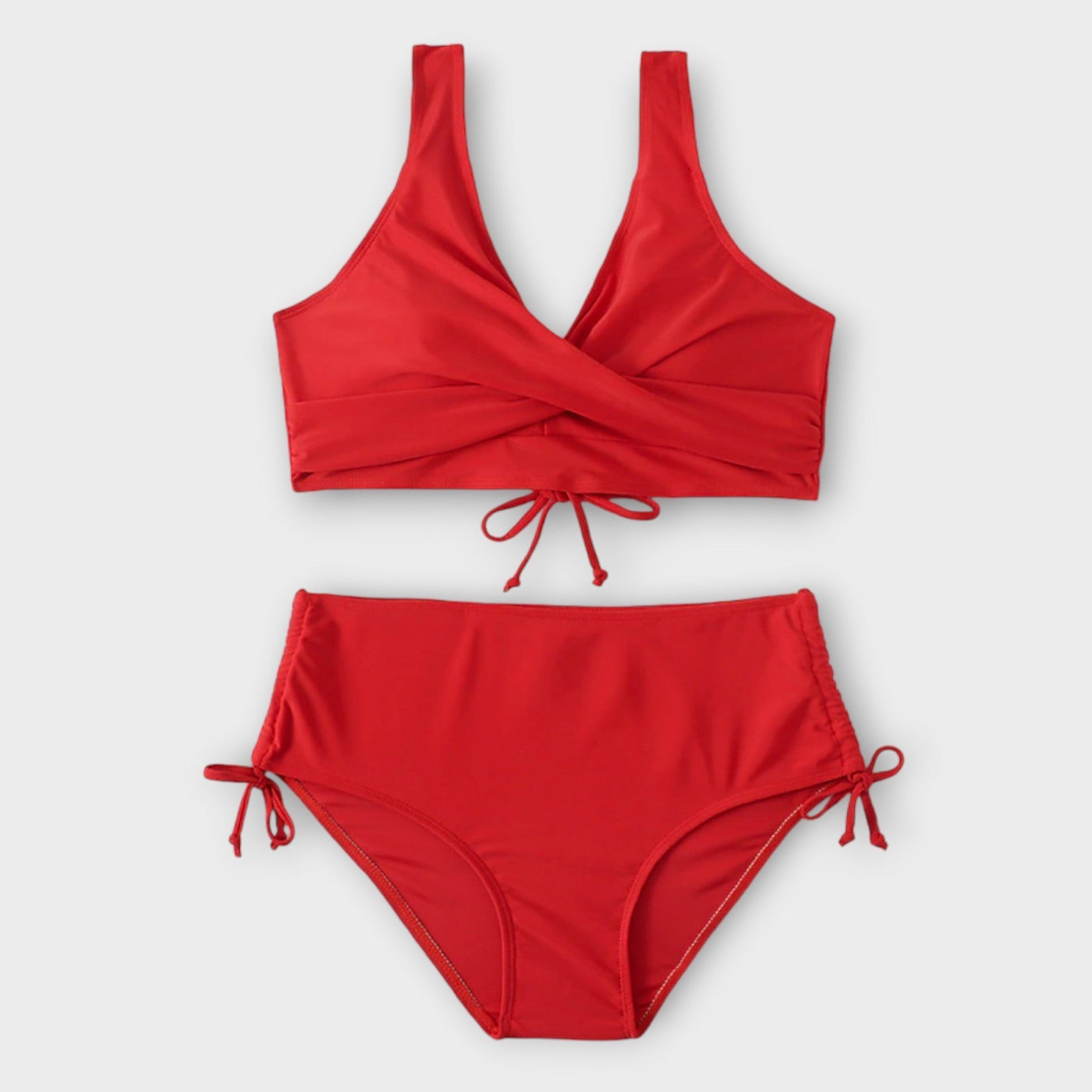 Avirella | Stilvolles Zweiteiliges Bikini-Set