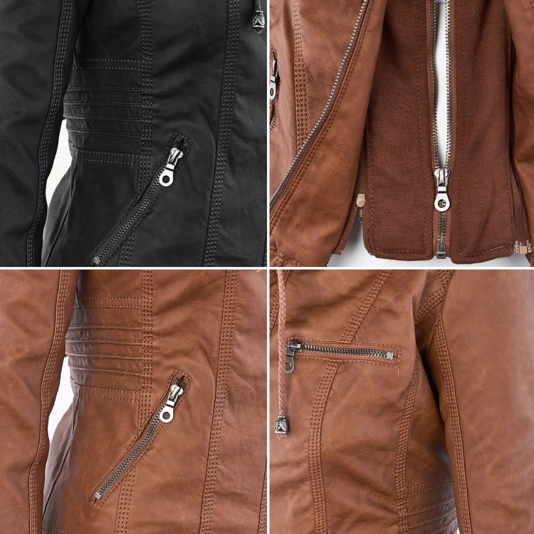 Élise | ultra elegante Jacke