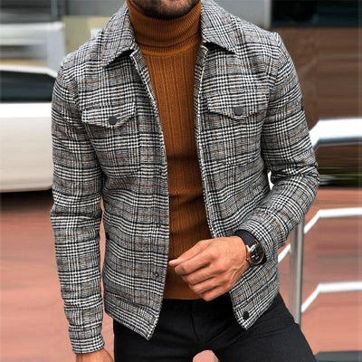 Thomas - Retro Karojacke