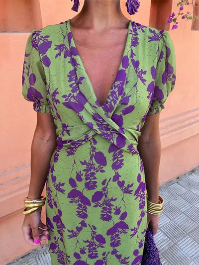 Melys | Stilvolles Sommerkleid