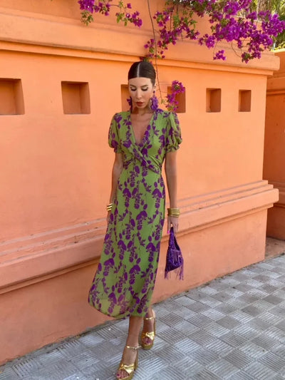 Melys | Stilvolles Sommerkleid