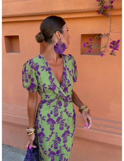 Melys | Stilvolles Sommerkleid