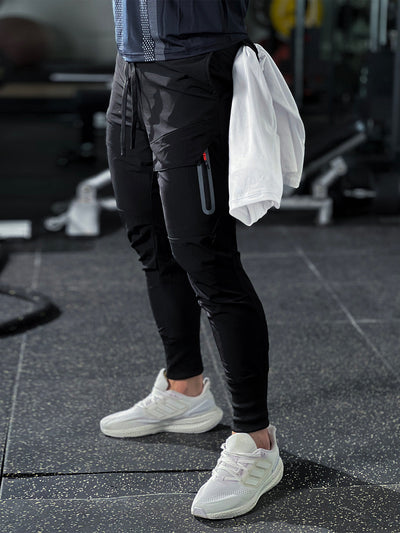 Mason - Stretch Athletic Pants