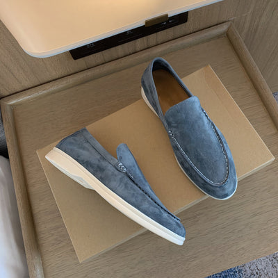 Cedie - Luxurious Leather Men's Loafers