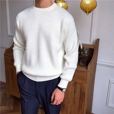 Gabriel™ | Elegante und zeitgemäße Pullover
