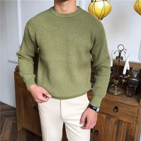 Gabriel™ | Elegante und zeitgemäße Pullover