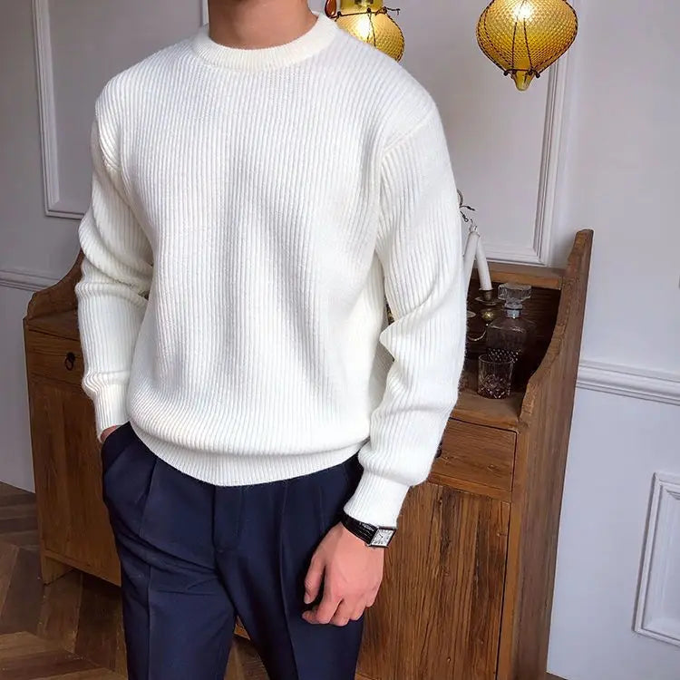 Gabriel™ | Elegante und zeitgemäße Pullover