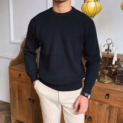 Gabriel™ | Elegante und zeitgemäße Pullover